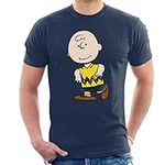 Peanuts Charlie Brown Men's T-Shirt