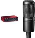 Focusrite Scarlett 2i2 4th Gen USB 