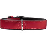 Hunter - Dog Collar Softie red 42-53cm