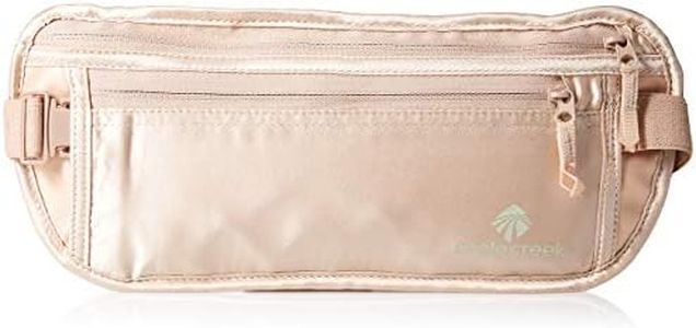 Eagle Creek Silk Undercover Travel Money Belt, Rose