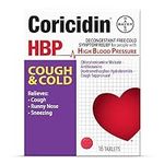 Coricidin HBP Decongestant-Free Cou