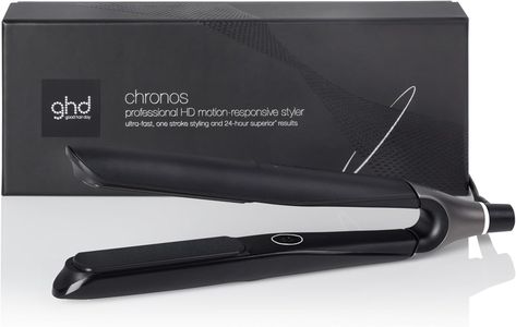 ghd Chronos Professional Hair Styler – Black