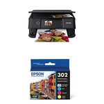 Epson XP-6100 Printer with Ink