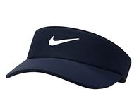 Nike Dri-FIT AeroBill Women's Visor, Navy, Medium-Large