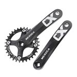 Crankset For Mtb