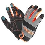 HANDLANDY Touchscreen Work Gloves F