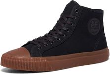 PF Flyers Center Black High Top Sne