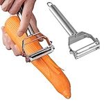 Peeler Vegetable Apple Fruit Potato Carrots Kiwi Food Shredded Peelers Slicer Grater Stainless Steel for Kitchen