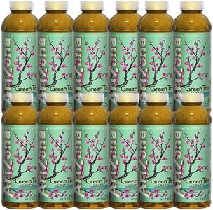 Arizona Green Tea with Ginseng and Honey 16 oz. Bottles, 12 pack