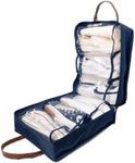 Shoe Bag for Travel, Portable Shoe Organizer, Storage Bag, Shoe Tote Bag for Women and Men (Dark Blue)