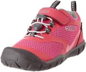 KEEN Tread Rover Waterproof Sneakers, Jazzy/Fuchsia Purple, 3 UK