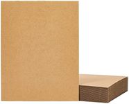 Juvale 24 Sheets 8.5x11 Corrugated 