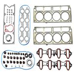 LIMICAR MLS Cylinder Head Gasket Set For Buick Rainier Cadillac Escalade Chevy Avalanche Colorado Express SSR Suburban Tahoe Trailblazer GMC Hummer H3 4.8 5.3 Engine V8 OHV VIN B C M 0 3 7 J P T V Z