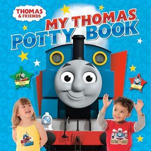 My Thomas Potty Book (Thomas & Friends)