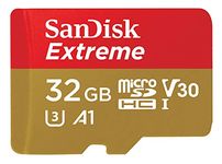 SanDisk Extreme 32GB microSD Card