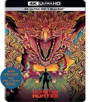 Monster Hunter (Limited Collector's Edition Steelbook) (4K UHD + Blu-ray) (2-Disc)