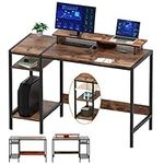 MINOSYS Gaming/Computer Desk - 47” 