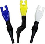 3PCS Flexible Draining Tool Snap Fu