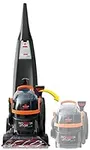 BISSELL 2-in-1 ProHeat 2X Lift-Off Pet: Portable Spot & Stain Cleaner + Full Size Carpet Cleaner, Car/Auto Detailer, 15651