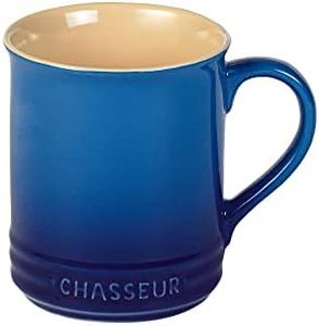 Chasseur La Cuisson Mug, 350 ml Capacity, Blue