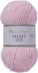 Utopia Crafts Velvet Lux Chenille S