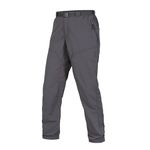 Endura Hummvee Cycling Trouser II | Clickfast Compatible | Mountain Bike Trousers | MTB | Trail | Commute | City Trousers Grey