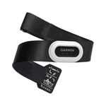 Garmin HRM-Pro Plus - Premium Chest Strap for Recording Heart Rate and Running Efficiency Values such as Step Rate & Ground Contact Time, Treadmill, ANT+ & Bluetooth Technology, Black