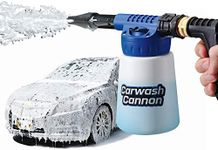 Ontel Carwash Cannon Foam Blaster N