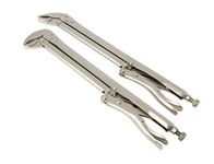 2-Piece XL Locking Pliers Set