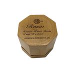 Leto 9011 Rosin for Violin Viola Cello, Light and Low Dust