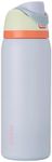 Owala FreeSip Insulated Stainless Steel Water Bottle with Straw for Sports and Travel, Leak Proof, BPA-Free, 945ml, Beach House