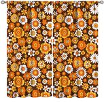 Home Fashion Thermal Insulated Blackout Curtains 60s