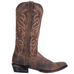 Dan Post Men's Renegade Western Boot,Bay Apache,13 3E (XW) US