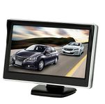 Mini Monitor For Cars