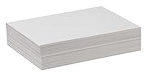 Pacon Drawing Paper, White, Standar