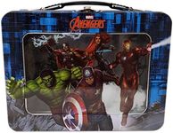 Marvel's Avengers XL Tin Lunchbox with Window