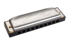 Hohner Special 20 Harmonica, Key Of F Major