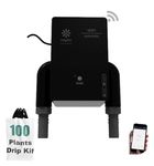 Irrigator WiFi Timer + Free 100 Plants Drip Kit - WiFi & App Control - Automatic Plant Watering System for Home, Balcony, Terrace & Vacation - 6M Warranty
