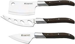 Legnoart Reggio Cheese Knife Set in