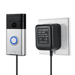 Power Adapter For Ring Video Doorbell