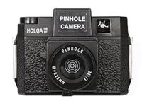 Holga 120PC Plastic Medium Format Camera with Pinhole Type Lens