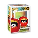 Funko Pop! Collectible Toy Figure - Greedy Comet 7