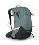 Osprey Women's Sirrus 34 Hiking Backpack, Succulent Green