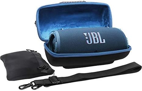 Khanka per JBL Xtreme 3 custodia,Borsa da viaggio Custodia caso case per JBL Xtreme 3 Speaker Bluetooth Portatile Cassa Altoparlante Bluetooth Waterproof. (blue)