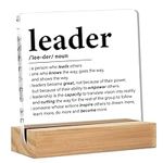 Leader Gifts for Women Men, Leaders