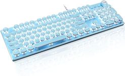 LexonElec Typewriter Style Retro Wi