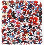 85 Pcs Cartoon Stickers Cute Sticke