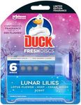 Duck Lunar Lilies Fresh Discs (6 Pi