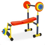 Redmon Fun and Fitness Exercise Equ