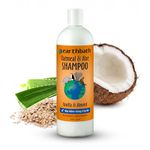 Earthbath Oatmeal and Aloe Itch Relief Pet Shampoo, 472 ml